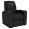 Dreamseat Stealth Recliner with Philadelphia Flyers Logo XZ52082CDSMHTBLK-PSNHL42010 - alternate 1